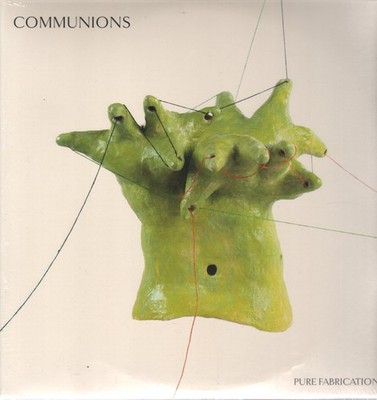 Communions Pure Fabrication double LP vinyl Denmark Tambourhinoceros 2021 in
