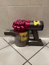 Dyson V7 SV11 Main Motor Body Fuchsia Pink Parts / Repair - Battery Issues