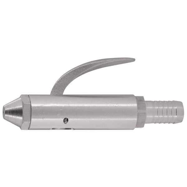 Ausblashahn Mit SchlauchtüLle 13Mm Druckluft Absperrhahn Innendurchmesser-image