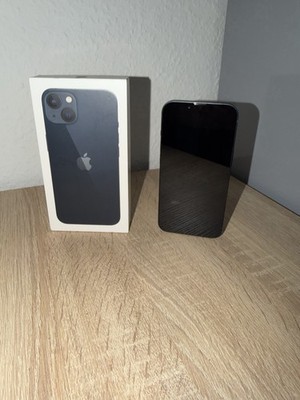 iPhone 13 128GB Mitternacht