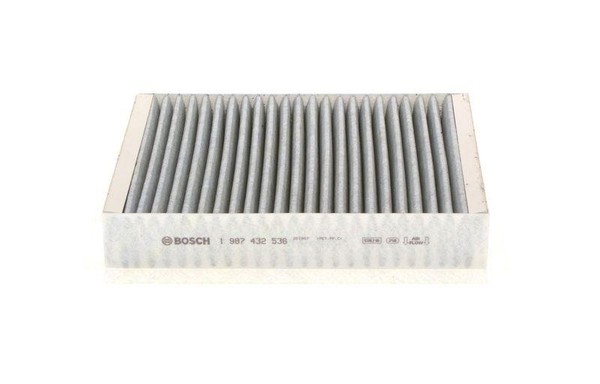 Bosch Innenraumfilter Pollenfilter Filter Innenraumluft 1 987 432 536-image