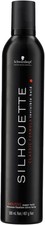 Schwarzkopf Silhouette Super Hold Mousse 500ml – Professional Extra Strong Foam