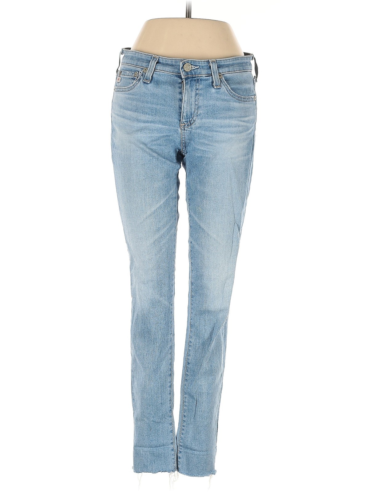 Adriano Goldschmied Women Blue Jeans 25W