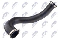 Ladeluftschlauch NTY GPP-AU-098 Gummi FüR Audi A6 C7 4G2 4GC TDI