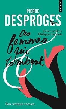 Des femmes qui tombent : Edition collector - Tirage limité | Buch | Zustand gut