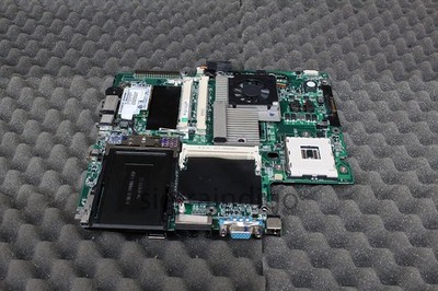 Ergo R15D Laptop Motherboard 37-A08082-01 System Board