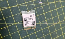 Lenovo Yoga 7 16ILL10 Wireess Wi-Fi 7 802.11be Bluetooth 5.4 Card 5W11H85471