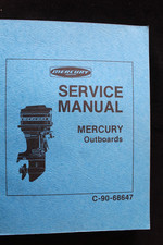 MERCURY SERVICE MANUAL C-90-68647
