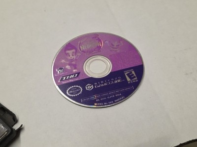 Adventures of Jimmy Neutron Boy Genius: Attack of the Twonkies (GameCube) [Disc]