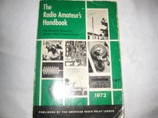 ARRL Radio Amateur's Handbook, 1972, 49th Edition