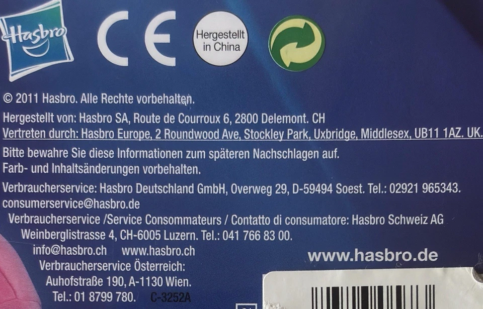 Mastermind - Wer knackt den Farbcode? 5 Spieler Parker 2011 Denkspiel NEU & OVP - Bild 3 von 3