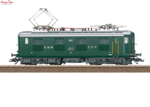 Trix SBB Re4/4 10011 Elektrolok III (DCC-Sound) Maßstab 1:87 HO | Zustand: New