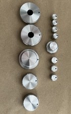 Revox Original Drehknöpfe Set Aluminium A77 ...