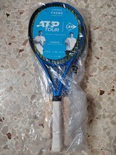 Dunlop Fx 500 Manico L 3 2025 300 gr 3 Telai Disponibili 3 Frames Available 