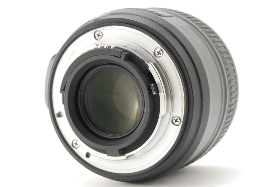 Ex15%OFF Nikon AF-S Nikkor 50mm f/1.8 G AF Lens with Hood Case Box JAPAN [MINT]  - Image 4 of 4