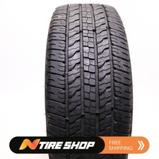 Set Of 4 Used 26560r18 Goodyear Wrangler Fortitude Ht - 110t - 10-1132