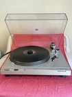 Technics SL-D2 Semi-Automatic Direct Drive Turntable w/ Stylus Tested Working