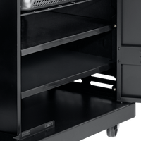 CHAR-BROIL MADE2MATCH Innenregal Gas2Coal 2.0 440 Grill Bbq ZubehöR Stauraum