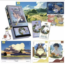 Display Studio GHIBLI - HAYAO MIYAZAKI ANIMATION JOURNEY - Display New/Sealed
