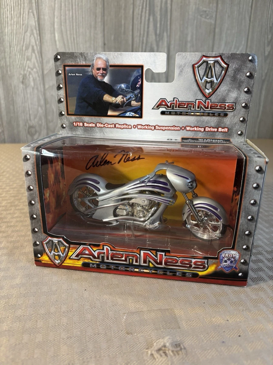 Toy Zone Diecast Motorcycles & ATVs with Unopened Box for sale | eBay