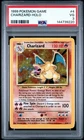Pokémon Charizard 4/102 Base Set Holo Rare 1999 PSA 3