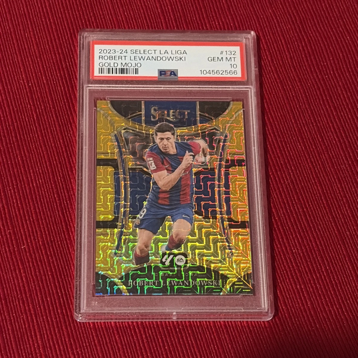 Robert Lewandowski Trading Cards for sale | eBay