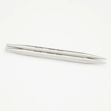 KnitPro Stelo Interchangeable Circular Needles 4" 10cm Size 2.5 - 15