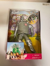 Vintage Ken as the Tin-Man in the Wizard of Oz Barbie Doll 1999 Mattel