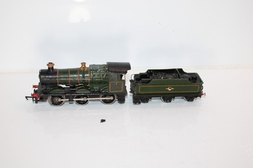 4 mm Spurweite OO GWR 2251 Klasse Spannzangenware 0-6-0 Bausatz gebaute Lok auf Triang-Chassis | Condition: For parts or not working