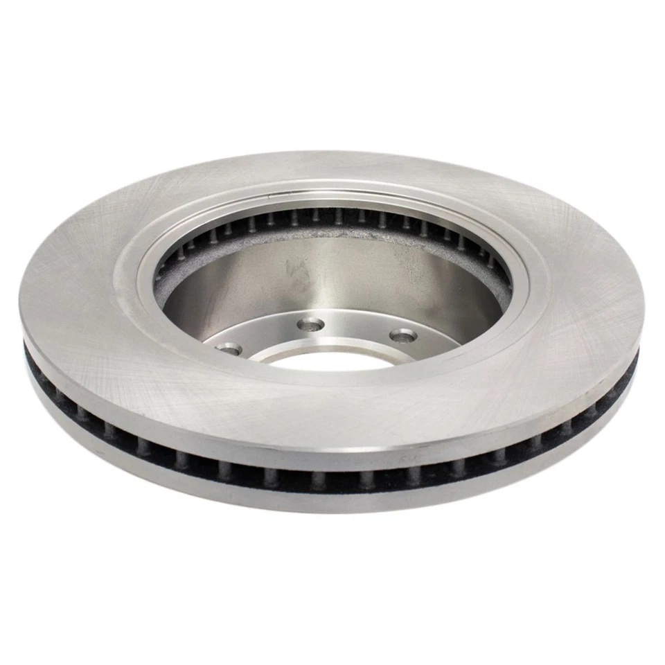 Juego de rotores de freno delanteros para Nissan NV1500 NV2500 NV3500 2012-2021 Foto 3 de 3