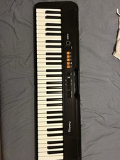 Casio Casiotone CT-S100 Digital Keyboard - Black