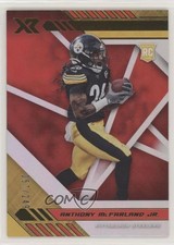 2020 Panini XR Rookie Red 57/249 Anthony McFarland Jr #140 0cz