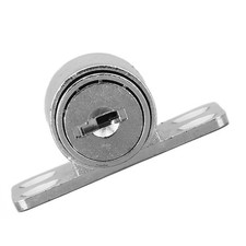 Sliding Window Lock Zinc Alloy Sliding Door Glass Window Security Limit Lock