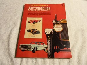 1966 Automobiles Of Today And Yesterday In Good Condition