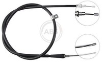 A.B.S. Bremsseil Seilzug Feststellbremse K14648 FüR NE11 Nissan Note E11 LPG Dci