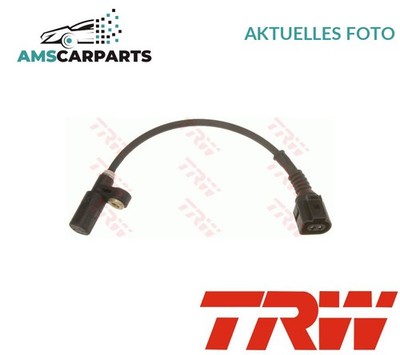 ABS SENSOR DREHZAHLFÜHLER RECHT HINTEN LINKS GBS2507 TRW P NEU OE QUALITÄT