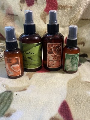 wen by chaz dean Replenishing Treatment And Volumizing  Treatment  Spray