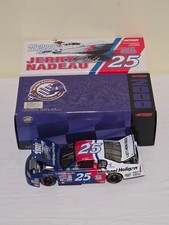Action Racing 1:24 Jerry Nadeau 25 Michael Holigan Armed Forces Coast Guard