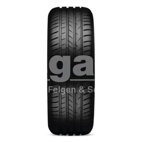 Vredestein Schwarz Sommerreifen "Vredestein", 225Mm / 55 % R 19 99V, Autoreifen - Bild 2