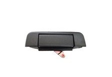MANIGLIA ESTERNA SPONDA POSTERIORE TOYOTA HILUX E PICK UP PORTA PORTELLONE NERA