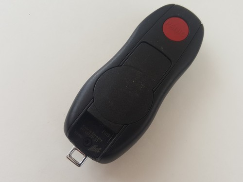 FOR PARTS ONLY ORIGINAL PORSCHE 10-17 OEM SMART KEY LESS REMOTE FOB CAR USA KLG - Picture 7 of 17