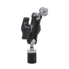 1/4Inch Threaded Extension Adapter For Camera Phone Mounts Tripod Use