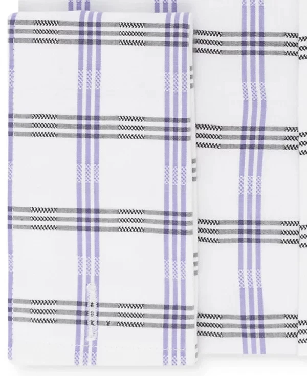 NUEVO CON ETIQUETAS Sean John Cuadros Cuadros 16.5 36/37 Cuello Corte Contraste Puño Francés 48" Foto 4 de 4