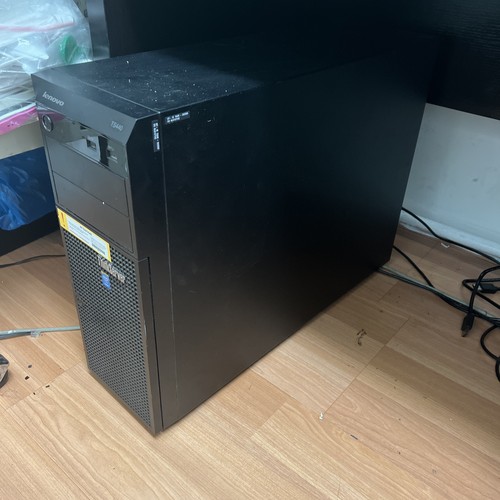 Lenovo ThinkServer TS440 Intel Xeon E3-1225 V3 3.2GHz 16GB RAM TOWER ...
