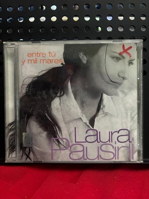 LAURA PAUSINI - Tra Te E Il Mare (entre Tu Y Mil Mares) - CD