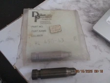 Dillon Precision 450-43-E 45ACP Powder Funnel - New Old Stock
