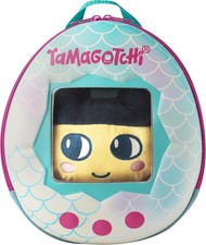 Tamagotchi Adventure Companion Backpack - Mametchi - 3-in-1 Transforming Plush