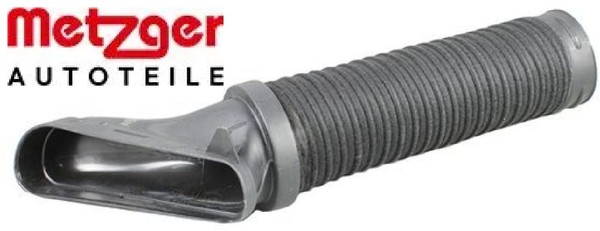 Metzger 2388018 Ansaugschlauch FüR Luftfilter Ansaugschlauch Luftschlauch-image