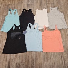 Reebok Champion Duluth Tank Tops Lot of 7 Siz...