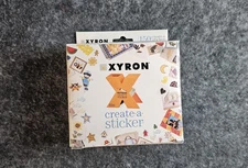 Xyron 150 Sticker Maker Create A Sticker Machine 1.5" X 20' Permanent XRN150 NEW